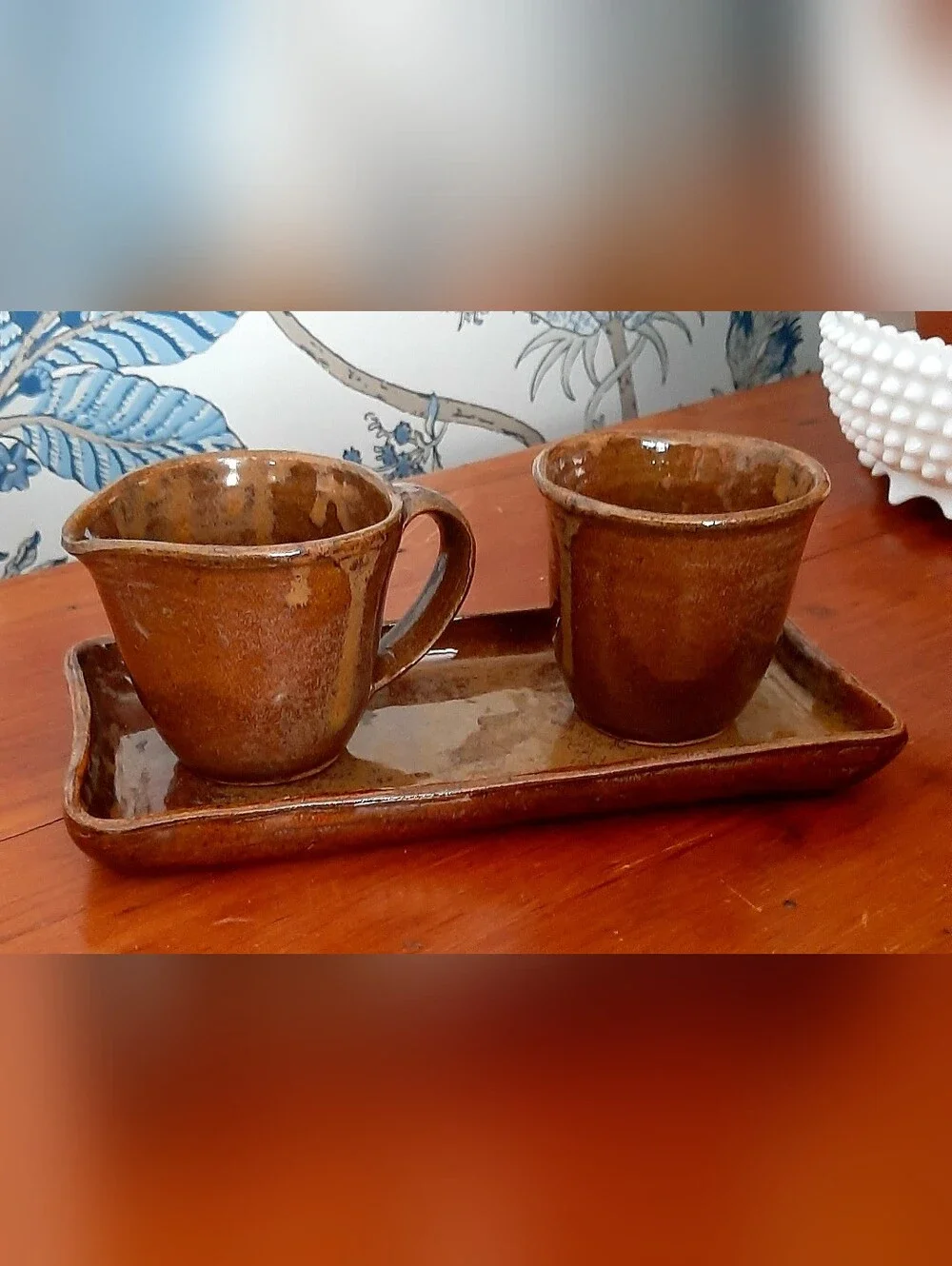 Watson Pottery vintage sally